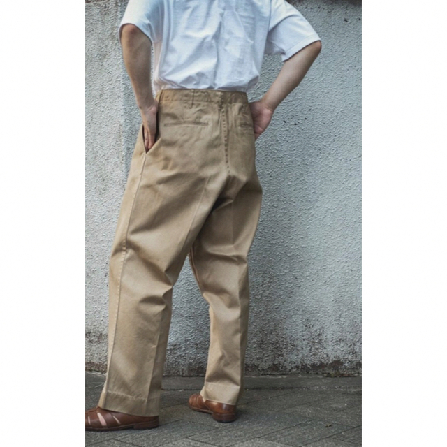 A.PRESSE Vintage US ARMY Chino Trousersの通販 by tatu's shop｜ラクマ