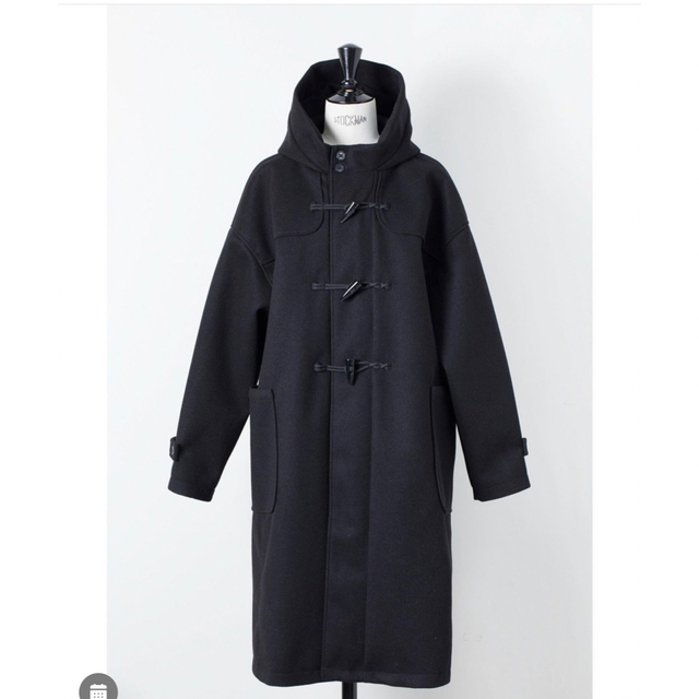 mother - 東原亜希 FORME 未使用ダッフルコートの通販 by muge｜マザー