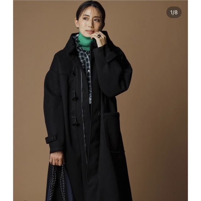 mother - 東原亜希 FORME 未使用ダッフルコートの通販 by muge｜マザー