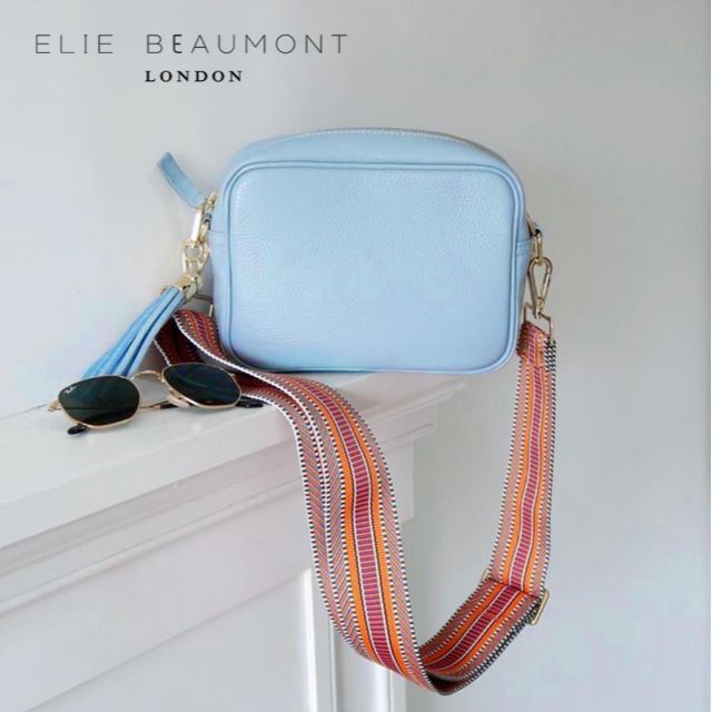Elie Beaumont エリービューモント CROSSBODY BAG 本革の通販 by 次回