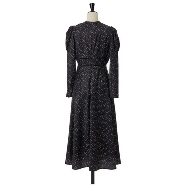 Her lip to - herlipto ドット ワンピースの通販 by ぷぷ