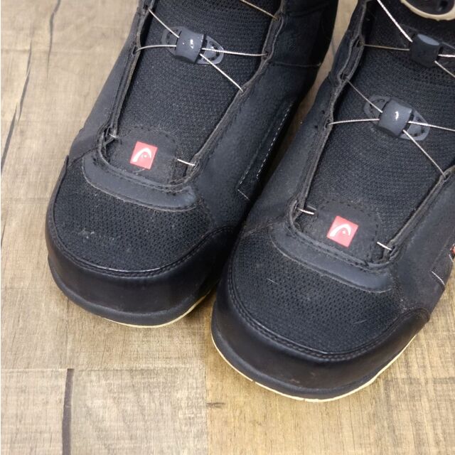 HEAD - ヘッド HEAD SCOUT BOA 350812 EU40 MONDO 26.0cm スノーボード