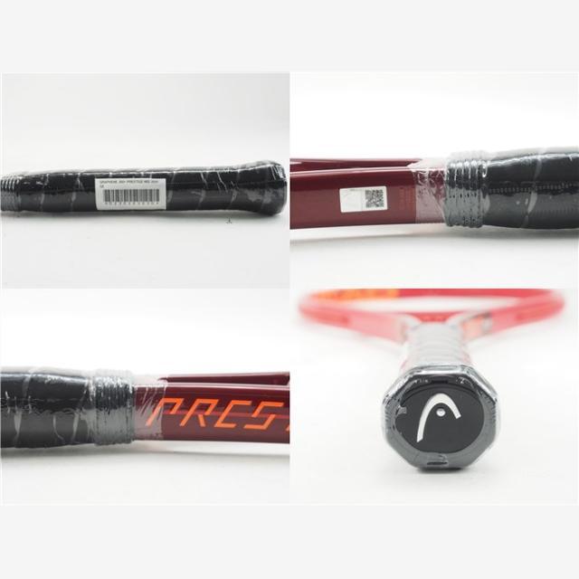 HEAD - 中古 テニスラケット ヘッド グラフィン 360プラス