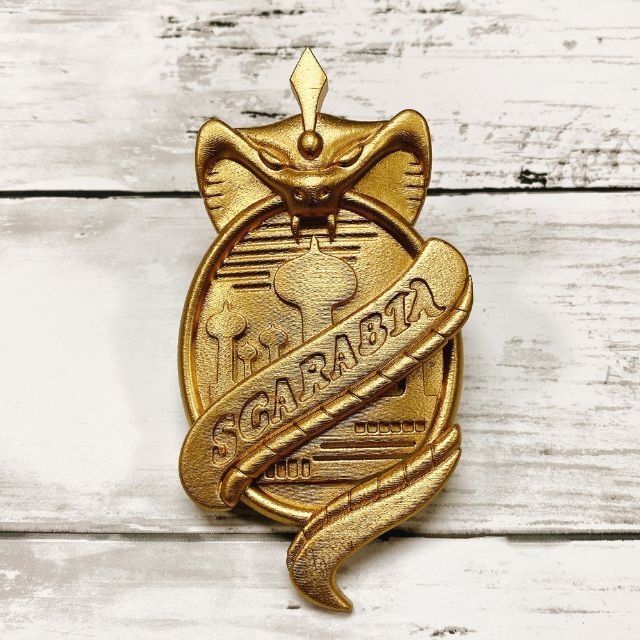 ツイステ スカラビア寮 寮章 腕章 制服 コスプレ用にの通販 by えこ's