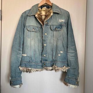 DOLCE&GABBANA（Gジャン/デニムジャケット）のフリマアイテム一覧