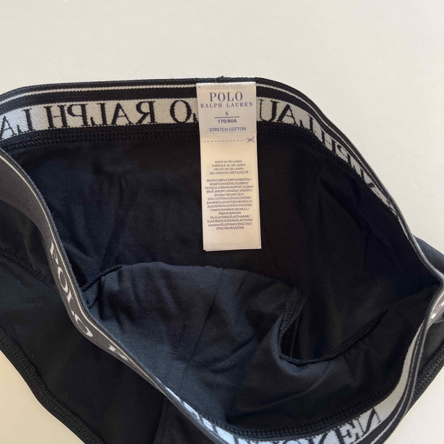 POLO RALPH LAUREN - ポロラルフローレン メンズローライズビキニ SM