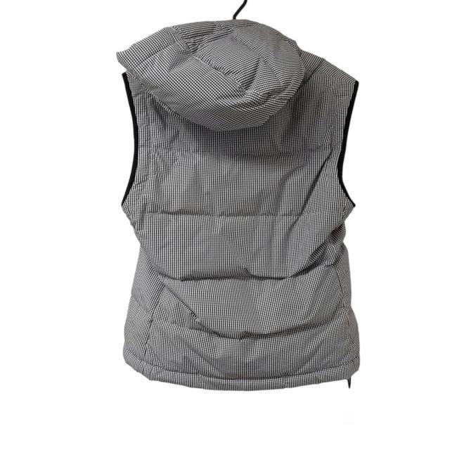 BURBERRY BLACK LABEL - バーバリーブラックレーベル ダウンベストの