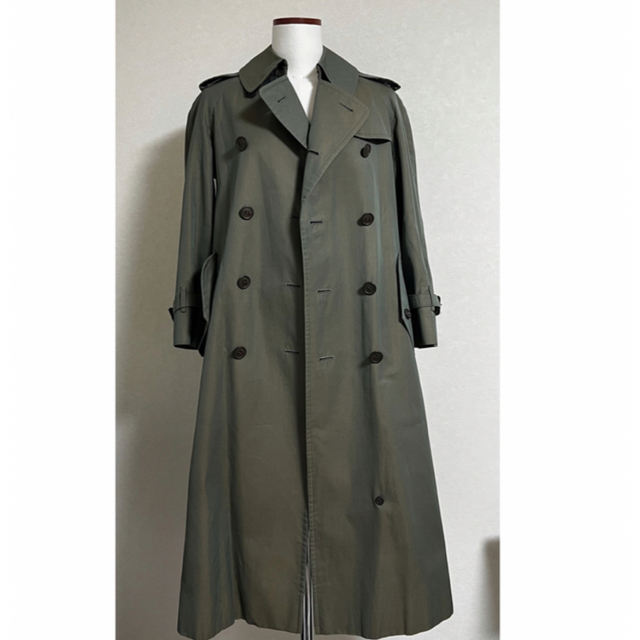BURBERRY - Burberry トレンチコート 玉虫色の通販 by ジル先生's shop