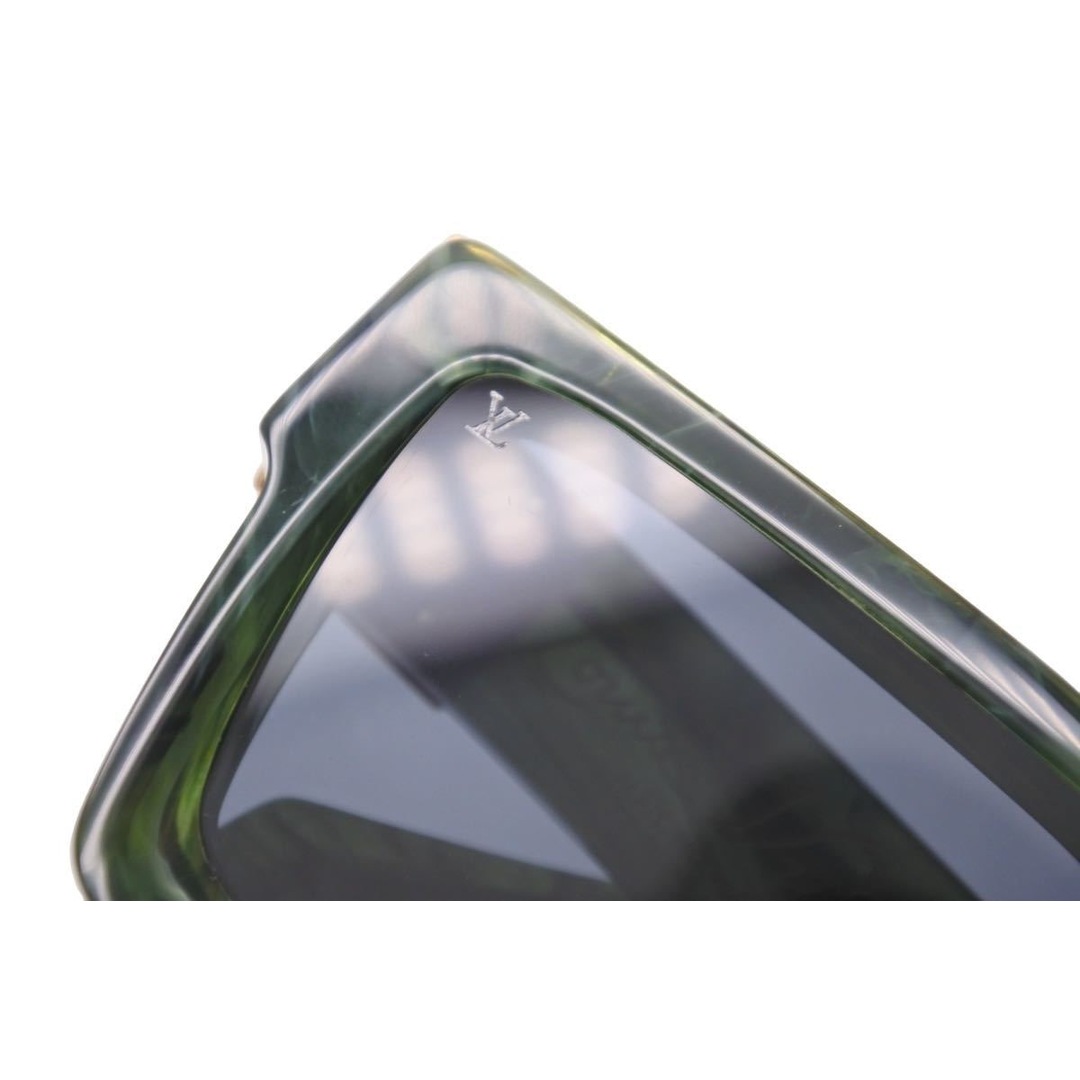 LOUIS VUITTON - 新品同様 LOUIS VUITTON ルイヴィトン サングラス