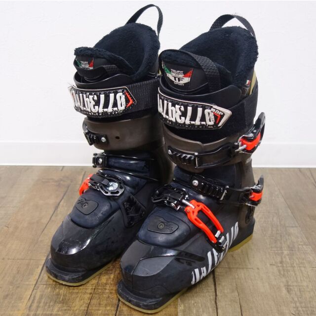 ダルベロ DALBELLO RAMPAGE ランページ 25.5cm 297mm スキーブーツ 3