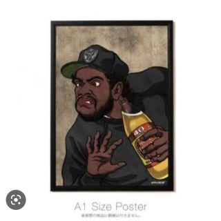 APPLEBUM（ポスター）のフリマアイテム一覧