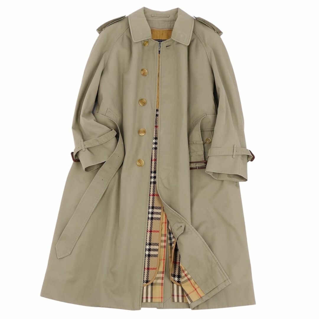 BURBERRY - 美品 Vintage バーバリー Burberrys コート シングル