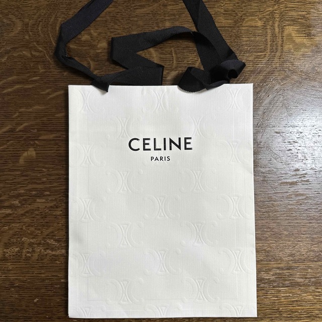 CELINE - CELINE 紙袋 ショッパーの通販 by A SHOP｜セリーヌならラクマ