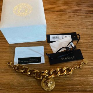 VERSACE（ブレスレット）のフリマアイテム一覧