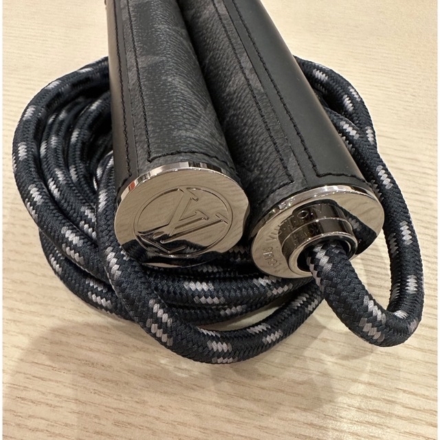 LOUIS VUITTON - 新品未使用 LOUISVUITTON ルイヴィトン 縄跳び