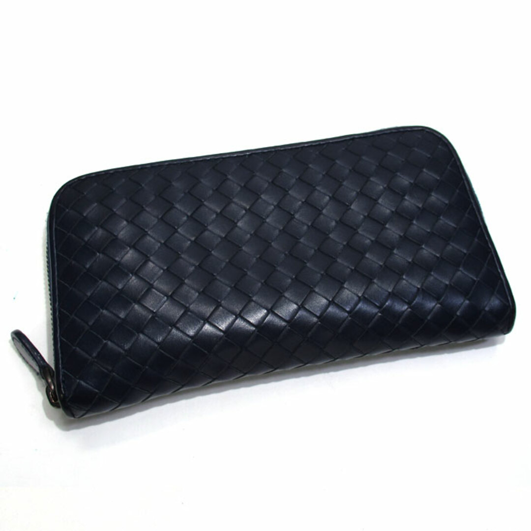 早い者勝ち】ボッテガヴェネタ 長財布 ブラック ラウンドファスナー
