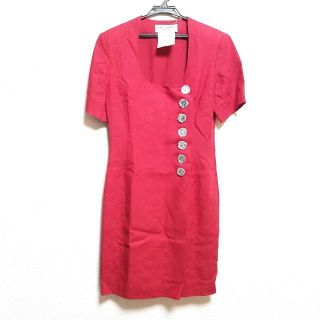 Christian Dior（ワンピース ・ レッド/赤色系）のフリマアイテム一覧