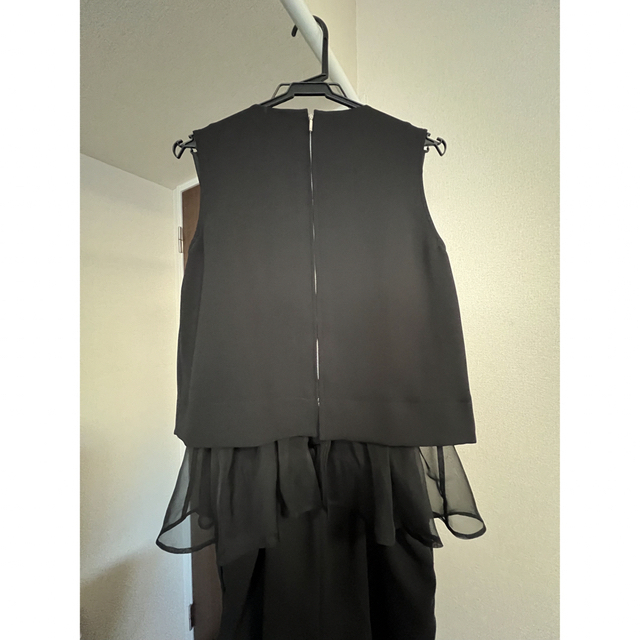 FRAY I.D - FRAY I.D シースルーコンビネゾンの通販 by yu｜フレイ