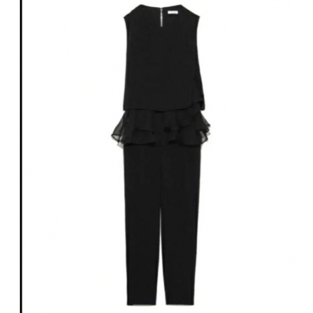 FRAY I.D - FRAY I.D シースルーコンビネゾンの通販 by yu｜フレイ