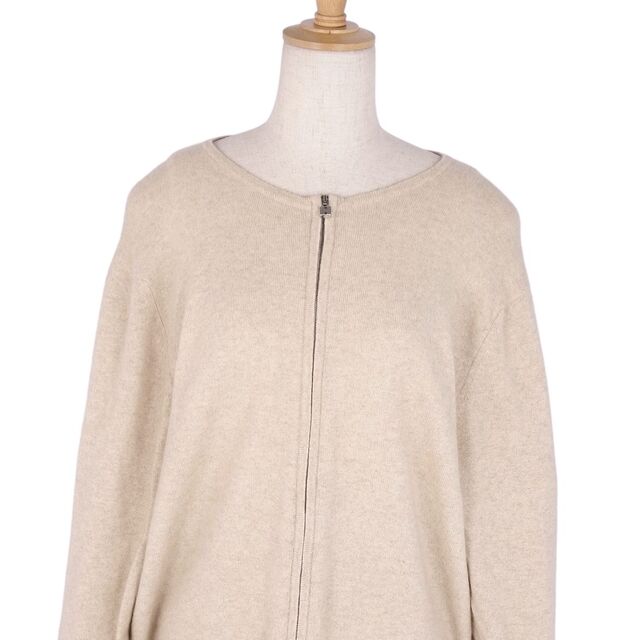 HERMES - エルメス HERMES ニット マルジェラ期 カーディガン カシミヤ