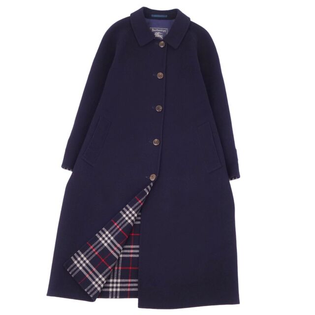 BURBERRY - Vintage バーバリー Burberrys コート ウール カシミヤ