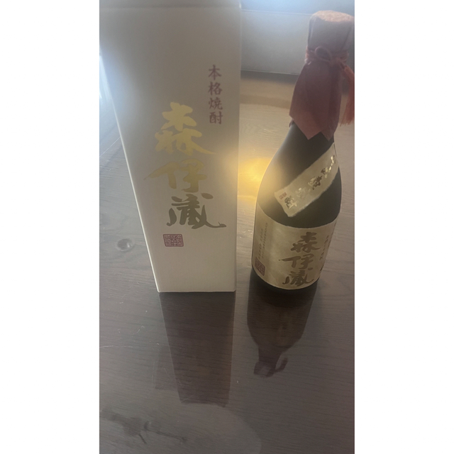 緊急値下げ】森伊蔵 720ml x 8 緊急値下げ】森伊蔵 720ml x 8 森伊蔵