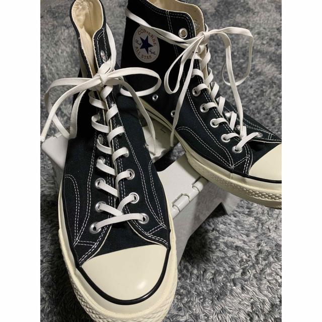 CONVERSE - 【希少サイズ デカ履き】コンバース チャックテイラー ct70