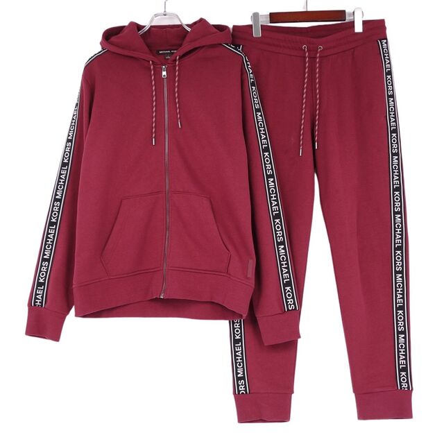 MICHAEL KORS - マイケル・コース MICHAEL KORS セットアップ パーカー