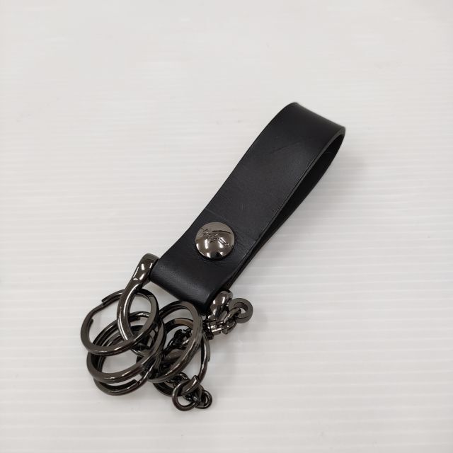 Yohji Yamamoto キーホルダー キーリング ヨウジヤマモト キーリング