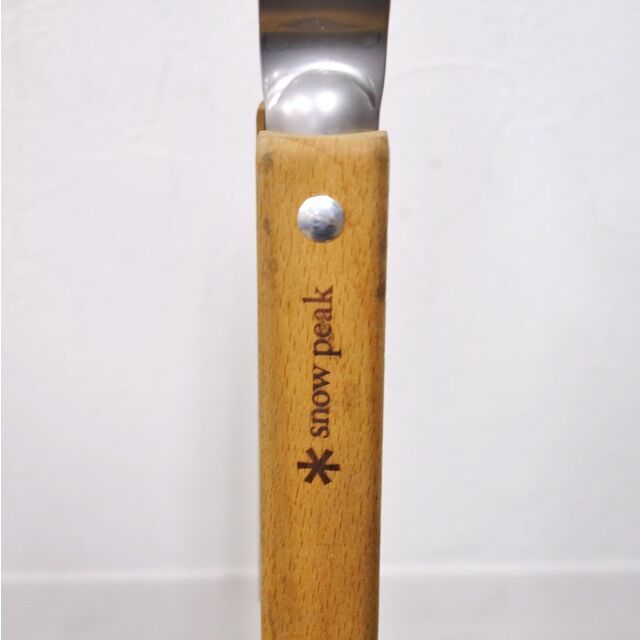 Snow Peak - スノーピーク snowpeak 焚火ツールセットPRO 火ばさみ