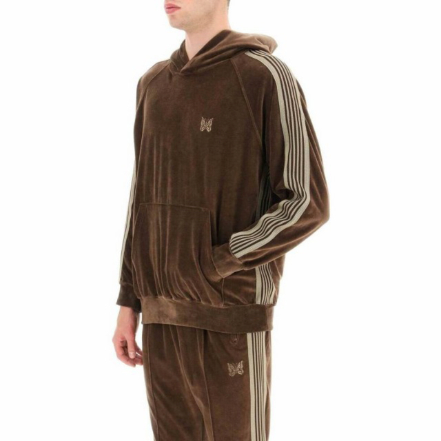 Needles - 【新品未使用】Needles ベロア セットアップ velour