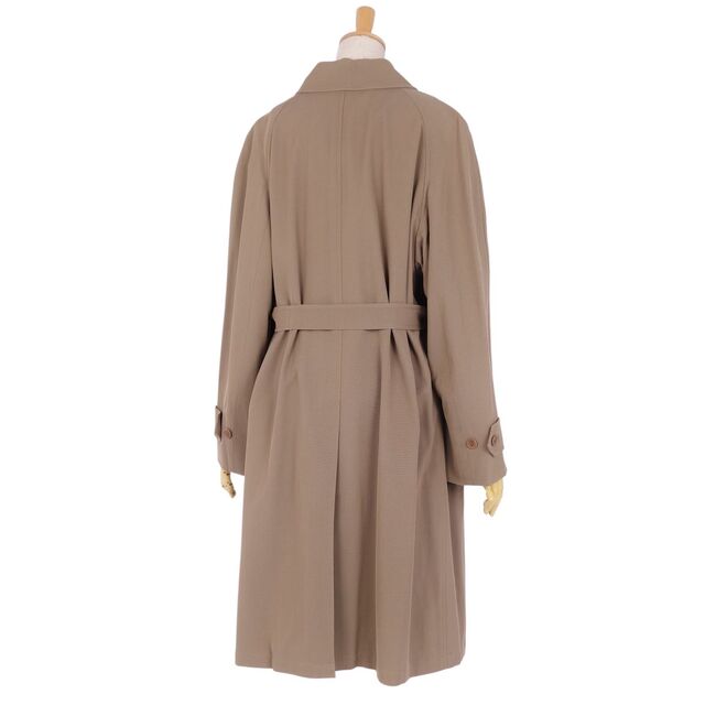 HERMES - 極美品 エルメス HERMES コート マルジェラ期 ステンカラー