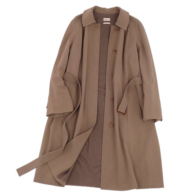 HERMES - 極美品 エルメス HERMES コート マルジェラ期 ステンカラー