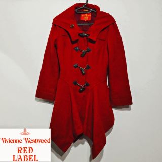 Vivienne Westwood（ロングコート ・ レッド/赤色系）のフリマアイテム一覧