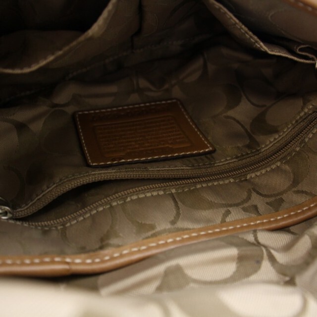 COACH - コーチ COACH ソーホーレザースモールフラップ ワンショルダー