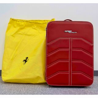 Ferrari（トラベルバッグ/スーツケース）のフリマアイテム一覧