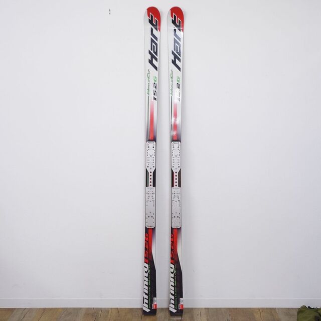 ハート Hart スキー板 WORLD CUP Infinity I5.2G 192cm 67.5mm