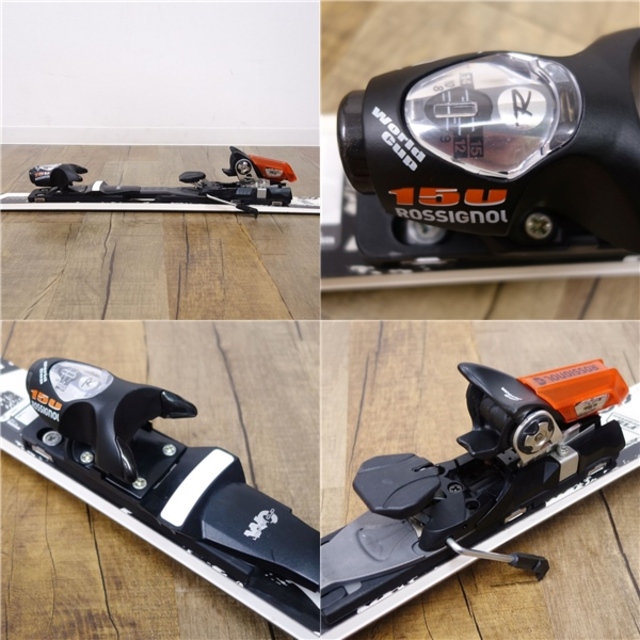 ROSSIGNOL - ロシニョール ROSSIGNOL レーシング スキー WORLD CUP SL