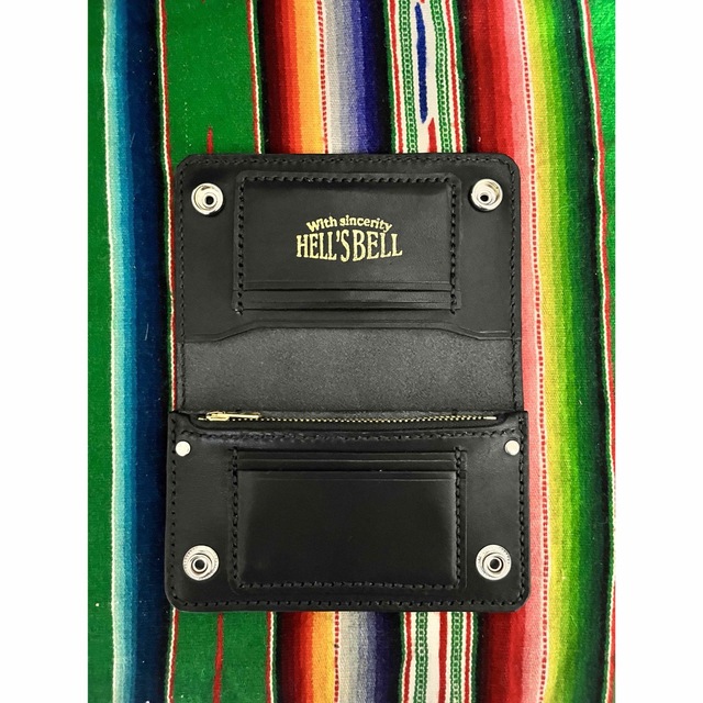 トラッカーウォレット Sサイズ RAMONE