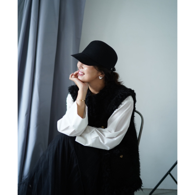 THE 9 SHOP ナインショップ O Boshi 鈴木六夏さん 乗馬帽 the9shop O Boshi