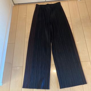 PLEATS PLEASE ISSEY MIYAKE（カジュアルパンツ ・ ブラウン/茶色系