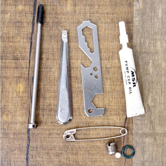 MSR - エムエスアール MSR DRAGONFLY ドラゴンフライ シングル