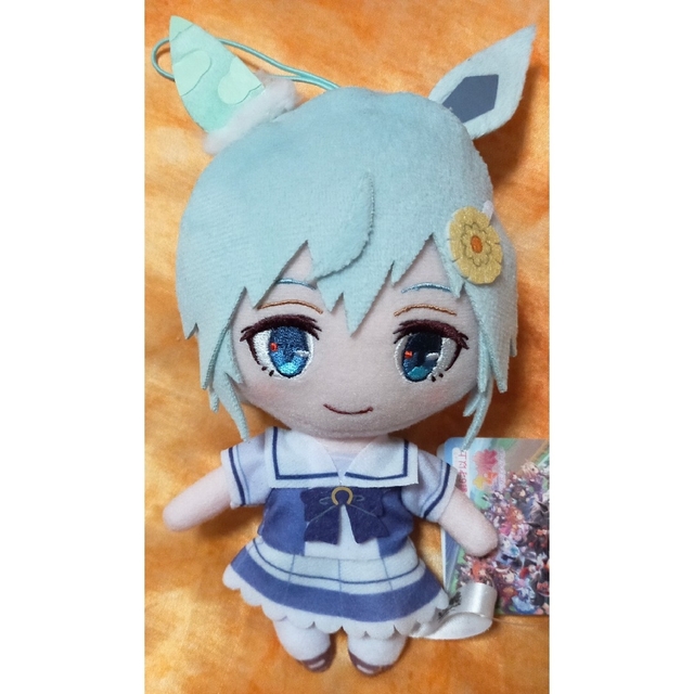 ✳ウマ娘 プリティーダービー 通常ぬいぐるみ vol.10 セイウンスカイ