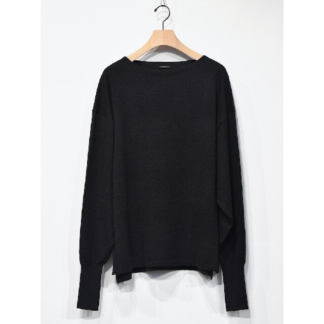 COMOLI - COMOLI ウール和紙 コモリニット (ネイビー)の通販 by トム's