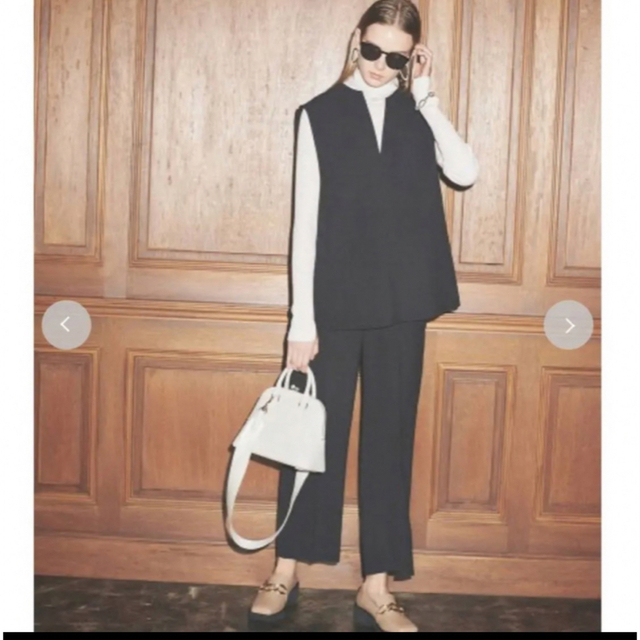 Mila Owen - MilaOwen（ミラ オーウェン） プルベストパンツ3点SET の