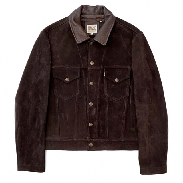 Levi's - LVC SHORT HORN 60s 復刻 イタリア製の通販 by wmks