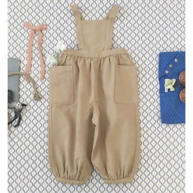 ボトムス・スパッツ soorploom Charlie overall 5y ボトムス・スパッツ