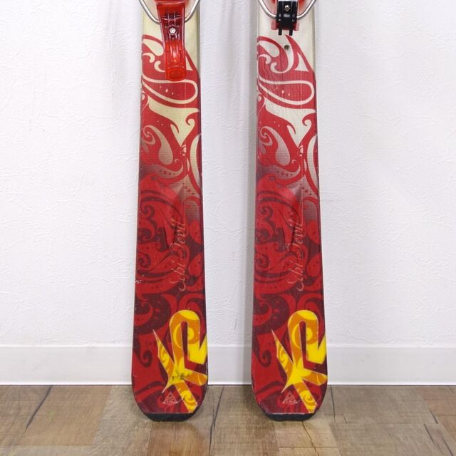 K2 - ケーツー K2 テレマーク スキー Schi Devil 160cm 77mm