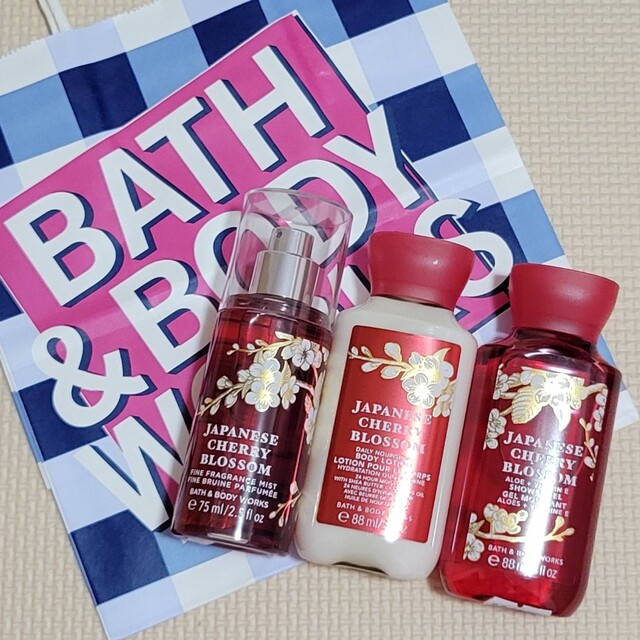 Bath & Body Works - Bath&Body Works 人気3点セットの通販 by DD shop