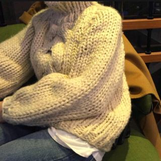 Ron Herman（ニット/セーター ・ ホワイト/白色系）のフリマアイテム一覧